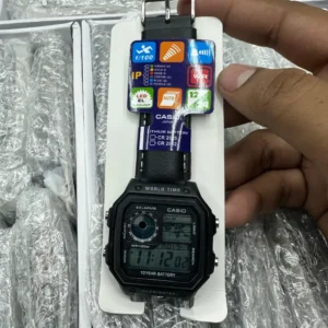 CASIO - AE1200WHL - BLACK