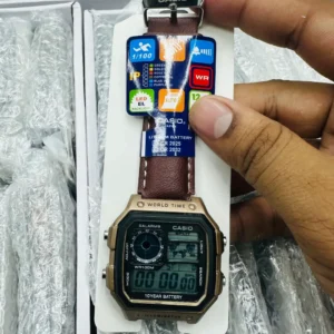 CASIO - AE1200WHL - GOLDEN