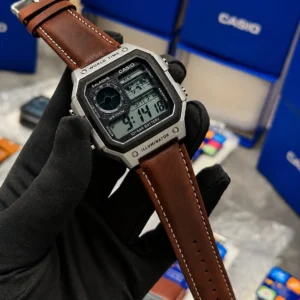 CASIO - AE1200WHL - SILVAR